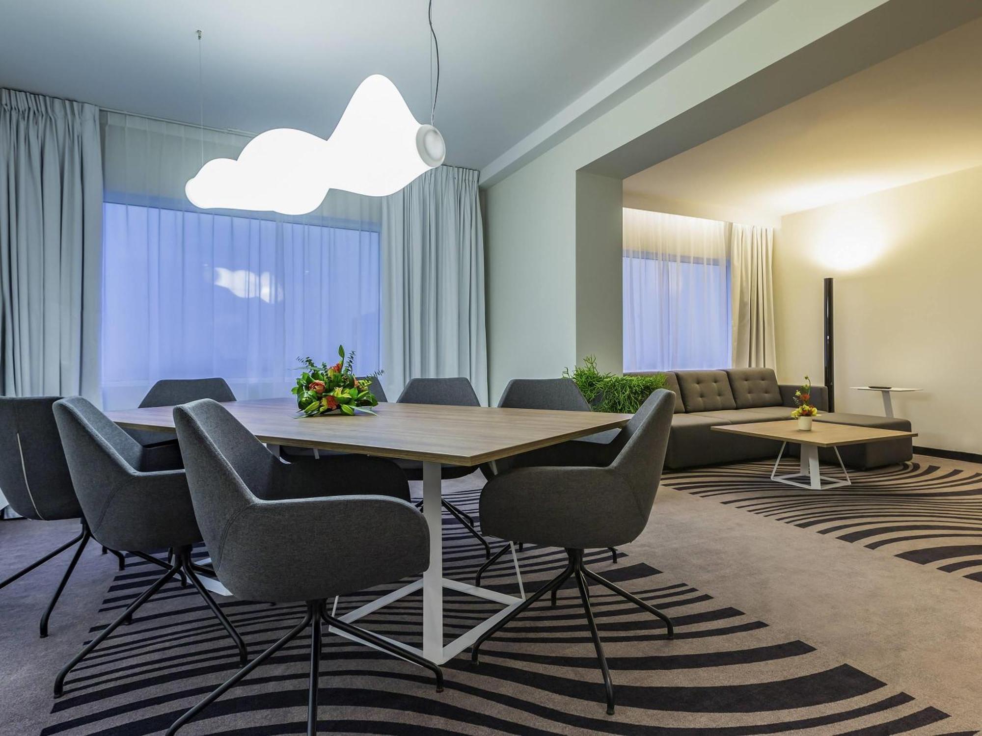 Novotel Wroclaw Centrum, Wroclaw