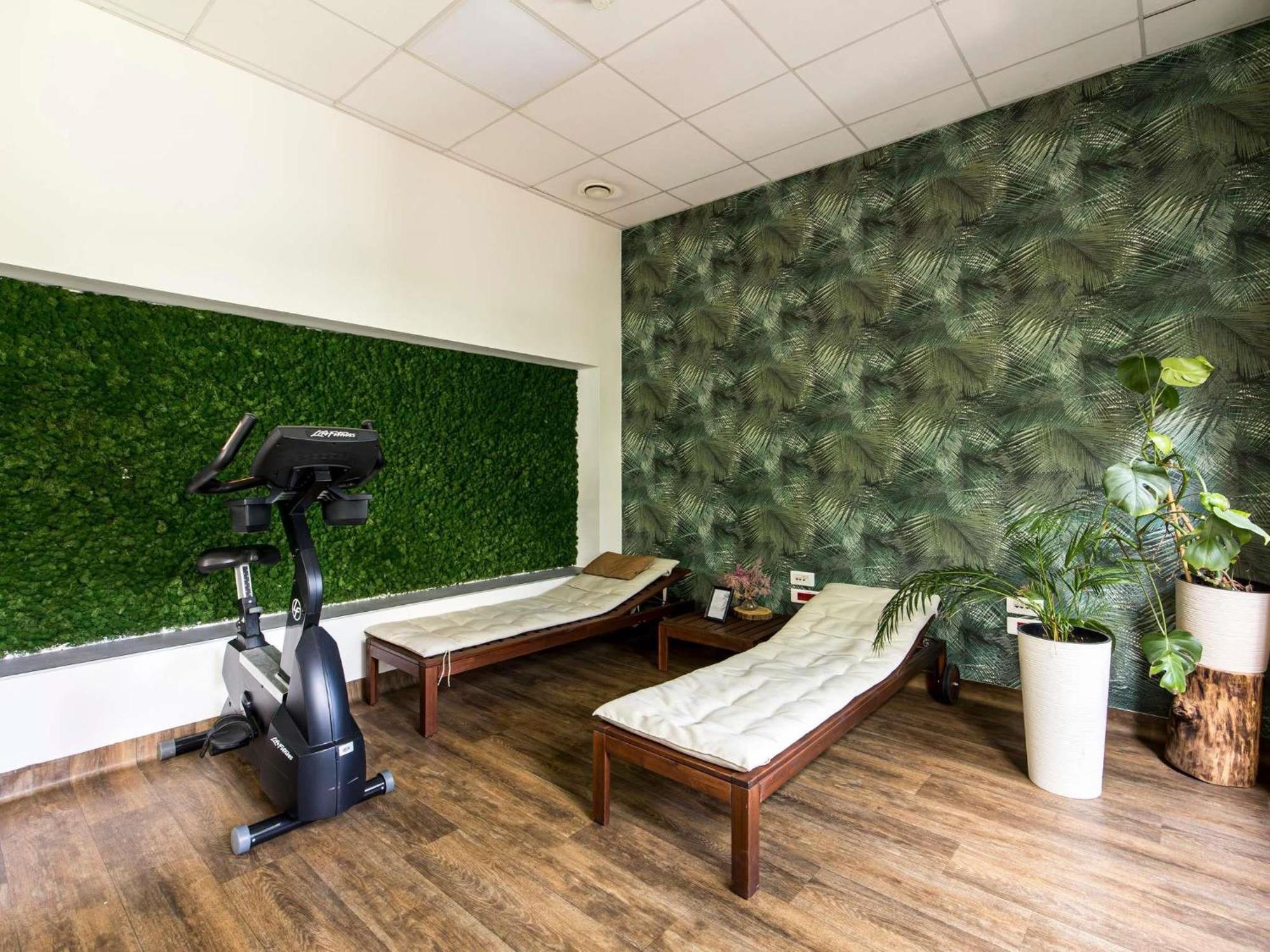 Novotel Wroclaw Centrum — Fotos 1